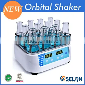 SELON ORBIT SHAKER, ORBITAL INCUBATOR SHAKER, LABORATORY ORBITAL SHAKER thumbnail-1