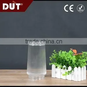 GD002-S-JAR-CP Clear Prismatic Jar Shape Lamp Cover for Ceiling or Wall Lamp Lighting thumbnail-1