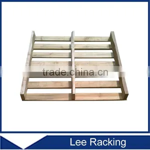 Cheap Price Euro Stacking Pallet Rack System Wooden Pallet thumbnail-4