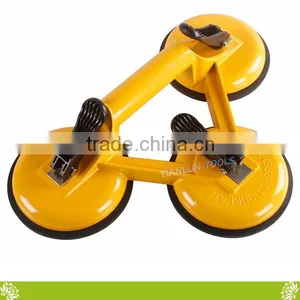 Factory Supply 5 Inch Aluminum Alloy Glass Suction Plate, Car Repair Tool Glass Sucker Plate, ABS Single Cup Suction Lifter thumbnail-6