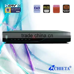 Montage Chipset Best Quality Cable TV Set Top Box DVB-C With OEM Brand Neutral Packing thumbnail-4