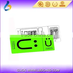 High Quality 125KHZ Identification EM4200 Plastic ID Card thumbnail-1
