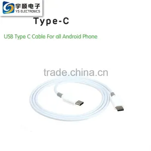 Type C to Type C Charge and Sync Cable ,USB 3.1 Magnetic Charger Cable USB Type C Cable For All Android Phone thumbnail-2