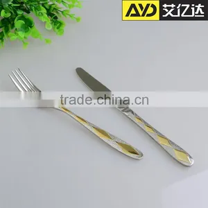 Stainless Steel German Flatware , Target Flatware Set , Stainless Steel Flatware thumbnail-3