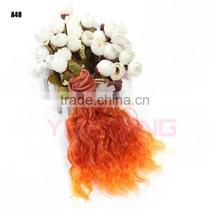 Cheap Kinky Curly Hair Weft Hair Weaves thumbnail-1