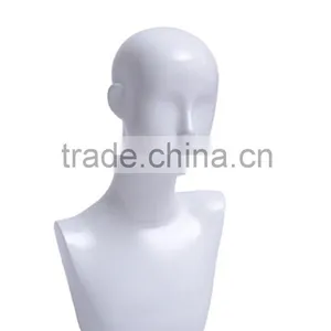 Plastic Female Head Display thumbnail-6