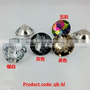 New Selling Super Quality Crystal Buttons With Fast Delivery thumbnail-6