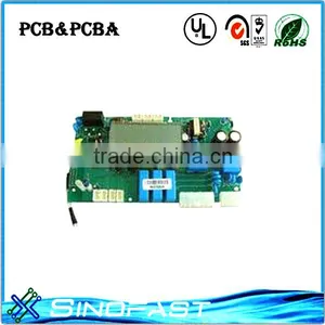 Bitcoin Miner Multilayer PCB Board thumbnail-6