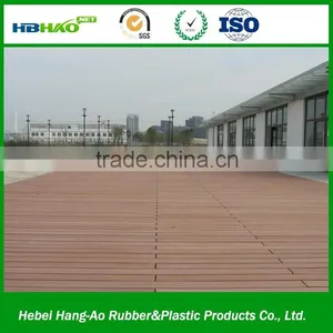 Wpc Composite Decking, Wpc Decking, Wood Composite Decking thumbnail-1