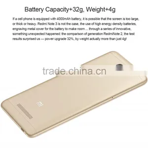 WINX Xiaomi Redmi Note 3 Pro 32gb thumbnail-4