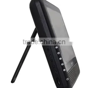2.4Ghz Digital Video Security System 7'' LCD 4Channels Long Range Camera DVR Kit thumbnail-2