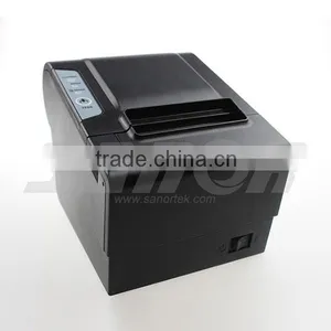 80mm Thermal Printer Receipt Pos Printer 80V With Wifi thumbnail-5