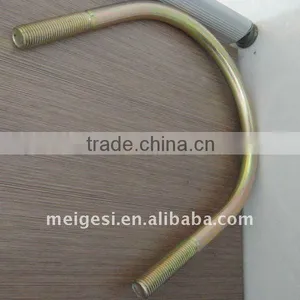 Large Size U Bolts Steel Fastener thumbnail-1