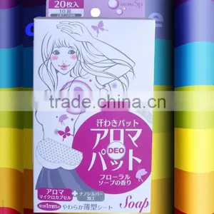 Disposable Underarm Pad thumbnail-1