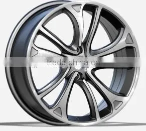 Car Alloy Wheels L450 thumbnail-1