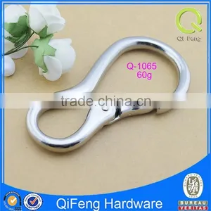 Q-1065 Pegboard Hook, Snap Hooks, Metal Fittings Swivel Hook thumbnail-1
