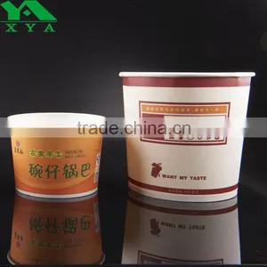 Custom Printed Take Away Food Containers Food to go thumbnail-1