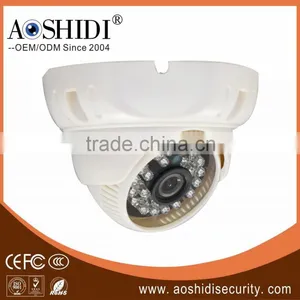 P2B96-AHD Indoor AHD Camera Top 10 1.3mp Megapixel Dome Camera With Microphone thumbnail-4