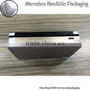 Christmas Business Card Power Bank Gift With Custom Packaging thumbnail-3