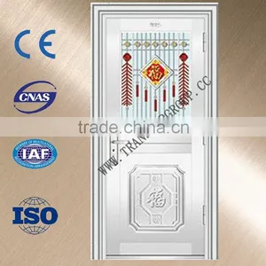 Stainless Steel Export Door,Used Exterior Steel Doors for Sale thumbnail-1