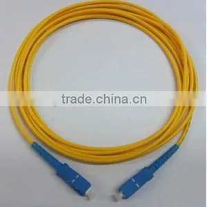 Optical Fiber Patchcord SC/UPC thumbnail-1