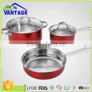 33 Pcs Kitchen Cookware Set thumbnail-6