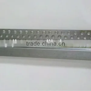 Galvanized Steel Corner Bead/angle Beads/wall Angle Hot Sale in Middle East thumbnail-2