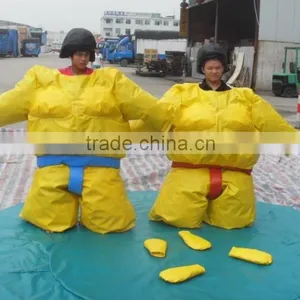 Foam Padded Sumo Wrestling Suits/foam Padded Sumo Suits thumbnail-4