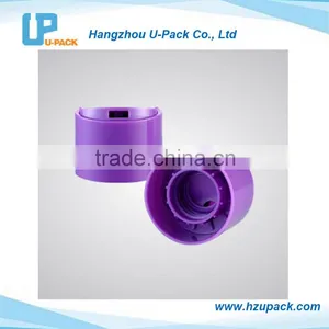 20mm, 24mm, 28mm Double Wall Plastic Large Disc Top Cap thumbnail-1
