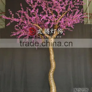 5m Garden Decoration Fake Trunks Led Tree Lamp thumbnail-3