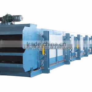 Excellent Quality PU Foam Marble Composite Tile/artificial Marble Baseboard Production Line. thumbnail-2