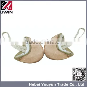 High Quality Cheap Half Training Gymnastics Rhythmic Half Toe Shoes thumbnail-2