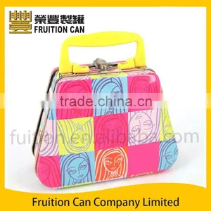 Trapezoid Lunch Box Container thumbnail-1