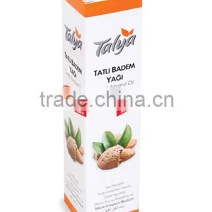Talya Sweet Almond Oil 250 ml % 100 Natural thumbnail-1