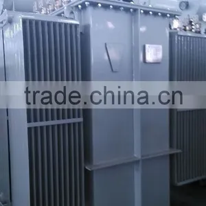 S11 Series 4000KVA Three Phase Oil Immersed Transformer thumbnail-1
