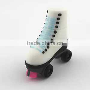Cool Skillful Manufacture Fastest Shoes Usb Flash Drive 1gb 2gb 4gb thumbnail-1