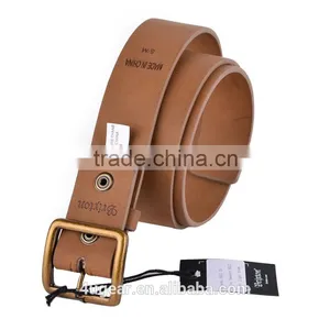 Men's Genuine Leather Belt thumbnail-1