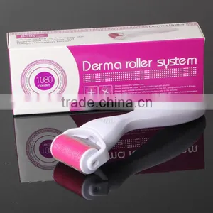 1080 Needles Ora Microneedle Skin Derma Roller for Facial Beauty thumbnail-1