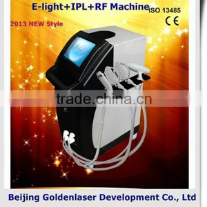 2013 New Design E-light+IPL+RF Machine Tattooing Beauty Machine False Tips Nail Art thumbnail-1