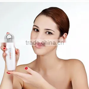 Portable Ultrasonic Beautiful Instrument Facial Beauty Salon Equipment thumbnail-1