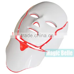 630nm Blue Newest Generation 3 Colors Light Photon 470nm Red PDT LED Facial Skin Rejuvenation With CE thumbnail-3