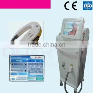 2014 New Hair Removal AFT SHR Laser Hair Removal Equipment /OPT/Super Hair Removal thumbnail-1