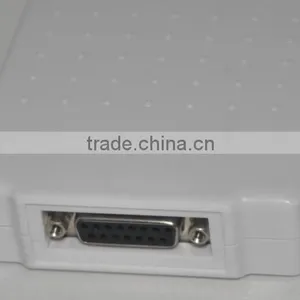 CE ISO Approved 12 Lead Resting PC ECG System With Diagnostic Cardiology With Analysis Software thumbnail-3