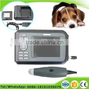 Veterinary Ultrasound Equipment Portable Mini Handheld Ultrasound Machine for Animals thumbnail-1