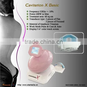 Power Cavitation Fat Burner Ultrasonic Equipment thumbnail-1