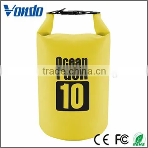 Trending Style Lightweight Shoulder Strap Ocean Pack Dry Bag for Hiking Outdoor Camping thumbnail-2