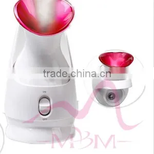 Factory Directly Supplying Beauty Salon Equipment Spa Vapor Facial Steamer thumbnail-3
