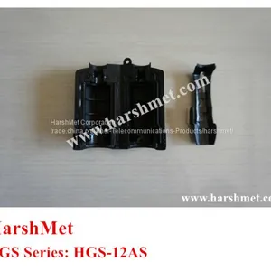 Gel Seal Closure for 7/16 DIN Connector, Antenna Connector Weatherproofing Clamshell thumbnail-3