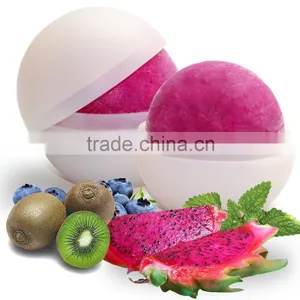 2016 Hot Selling Food Grade Eco-friendly Non-stick Circular Silicon Rubber Icecube Tray thumbnail-5