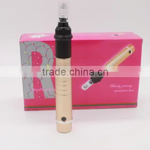 2016 Electric Charging Home Use Dermapen / Derma Pen / Meso Pen thumbnail-1